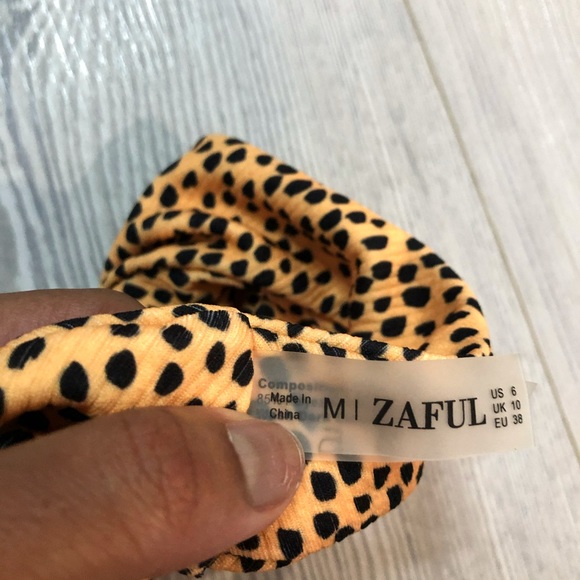 Zaful Leopard Bikini 👙 - Picture 3 of 3